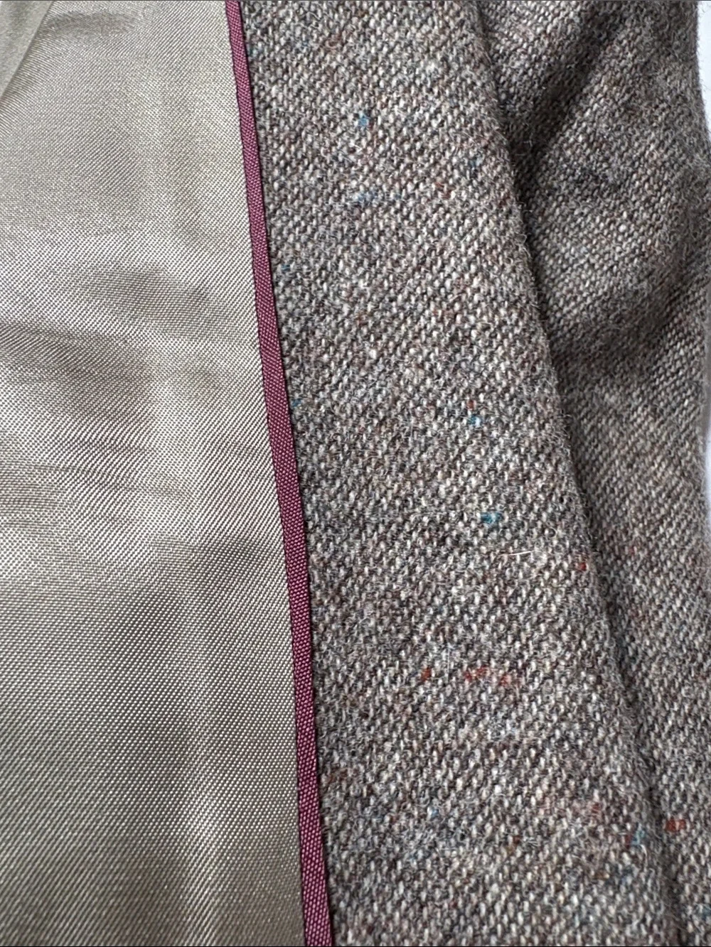Vintage Strawbidge’s Sport Coat 100% Wool